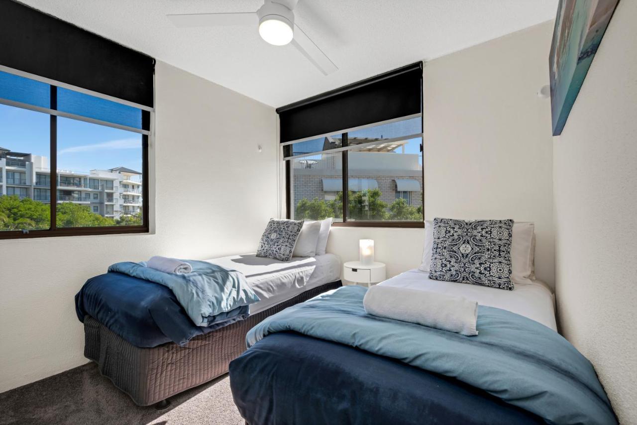 Mylos Holiday Apartments Alexandra Headland Exterior photo