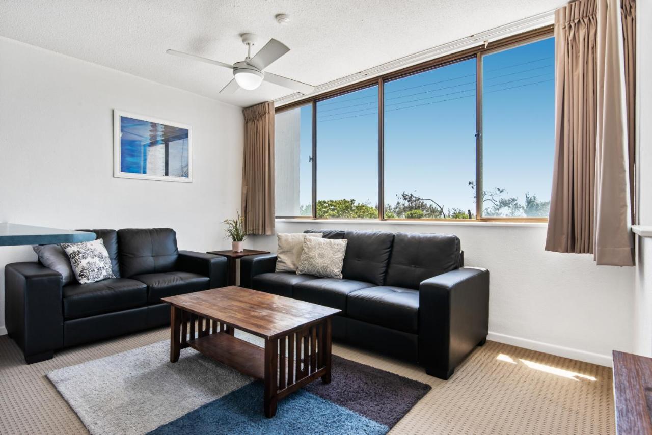 Mylos Holiday Apartments Alexandra Headland Exterior photo